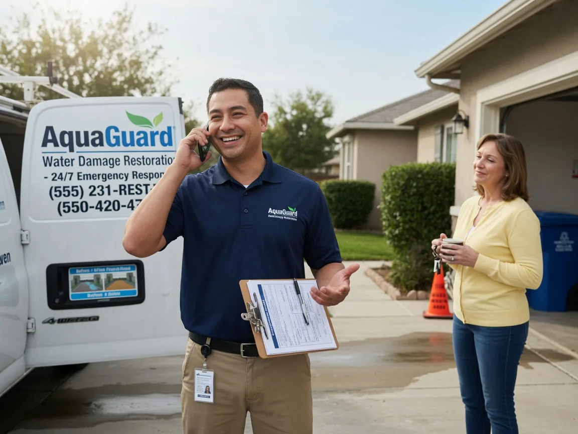 Water Damage Restoration Harrisonville, NJ FAQs